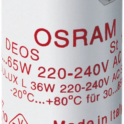 Starter a effluvio Osram DEOS ST 171 36…65W 230V 