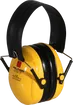 Capsule de protection de l´ouïe SNR 28dB 3M jaune 