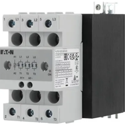 Relè a semiconduttore Eaton HLR30/3(DC)600V/S, 5…32VDC 30A/42…660VAC 