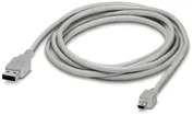 Câble de connexion USB PX fiche A/fiche Mini-B, 3m 