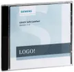 Logiciel de programmation Siemens LOGO! Soft V8, 1 licence, Windows/Linux/MacOSX 