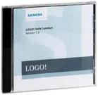 Programmiersoftware Siemens LOGO! Soft V8, 1 Lizenz, Windows/Linux/MacOSX 