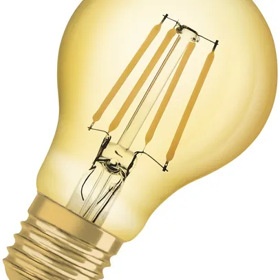 LED-Lampe Vintage 1906 CLASSIC A 22 FIL GOLD 220lm E27 2.5W 230V 824 