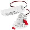 Spot LED INC Instar ECO Kit 10W 12V 2700K 450lm 36° blanc 