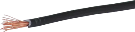 T-Litze 1,5mm² a.Spule sz Spule à 100m H07V-K 