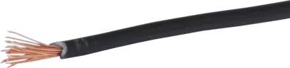 T-Litze 1,5mm² a.Spule sz Spule à 100m H07V-K 