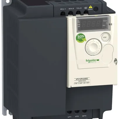 Convertisseur de fréquence Schneider Electric 3kW 12.2A 240V 