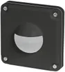 NUP-Präsenzmelder Luxomat PD2 S 180 Master 1C, schwarz 
