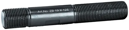 Zugbolzen INTERCABLE TRE SPLIT für Accu Hydraulik 19×125mm 