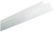 Riflettore Hegra lampada trave T5, R 128/154, 1175mm bianco 