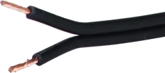 Tlf-Litze 2x1,5mm² sz Ring à 100m