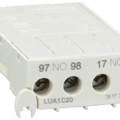 Modulo Schneider Electric LUA1C20 1Ch+1Ch 