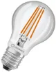 Lampe LED LEDVANCE CLAS A E27 7.3W 806lm 2700K HF Ø60×116mm type A clair 