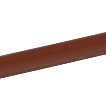 Filo senza alogeno FR 1.5mm² marrone Eca H07Z1-U 